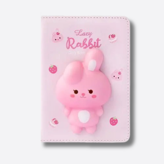 Kawaii Fidget Notebook