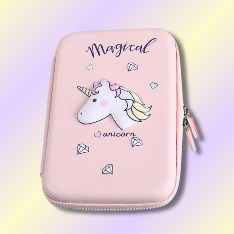 Trousse Kawaii 3D