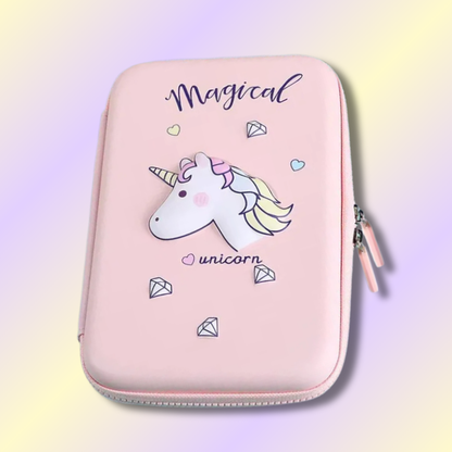 Trousse Kawaii 3D