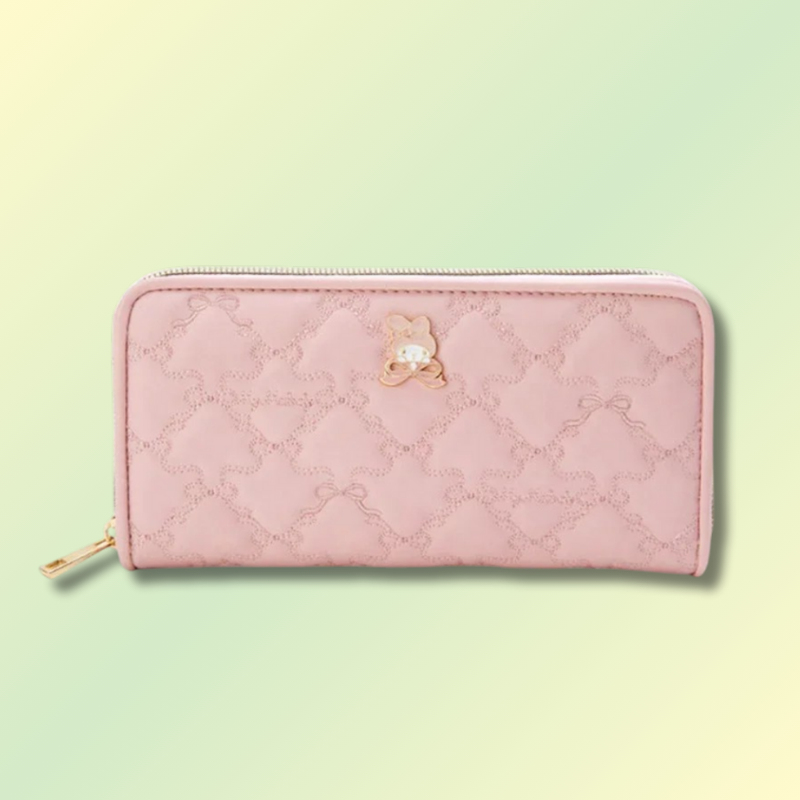 Portefeuille Kawaii My Melody