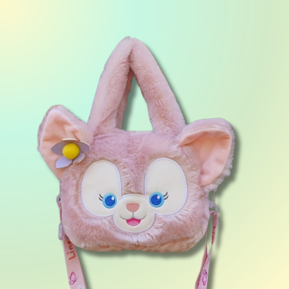 Sac à main Peluche Disney