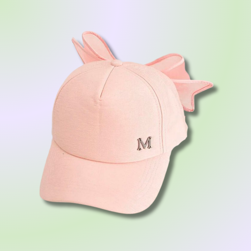 Casquette à Noeuds Kawaii