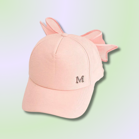Casquette à Noeuds Kawaii