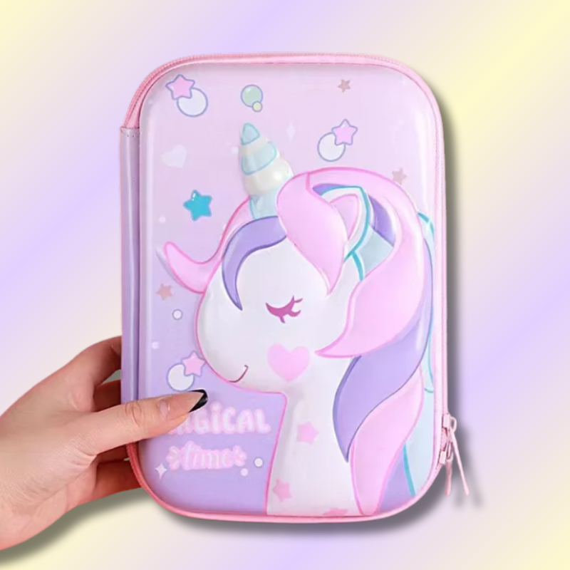 Trousse Kawaii 3D