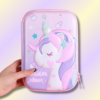 Trousse Kawaii 3D