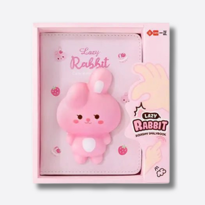 Carnet Kawaii Fidget