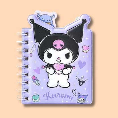 Cute Mini Notebook