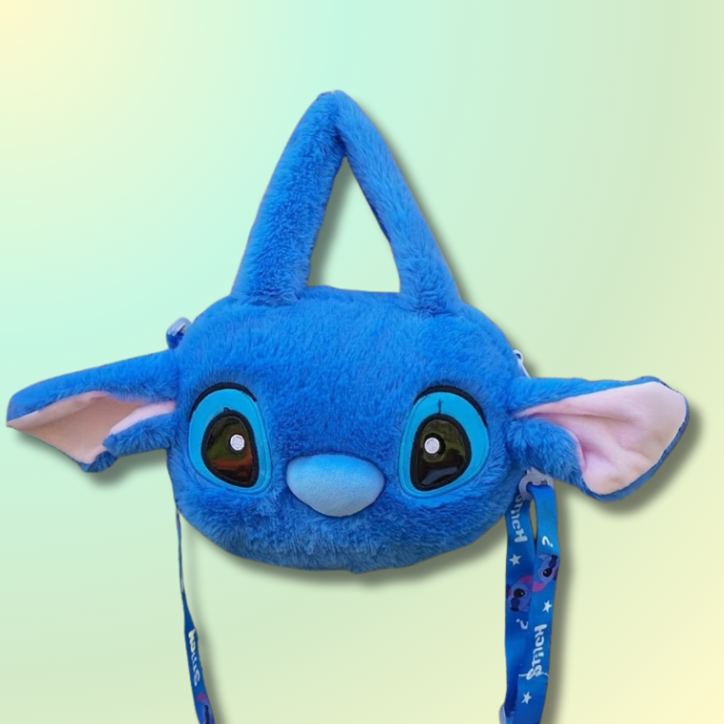 Sac à main Peluche Disney