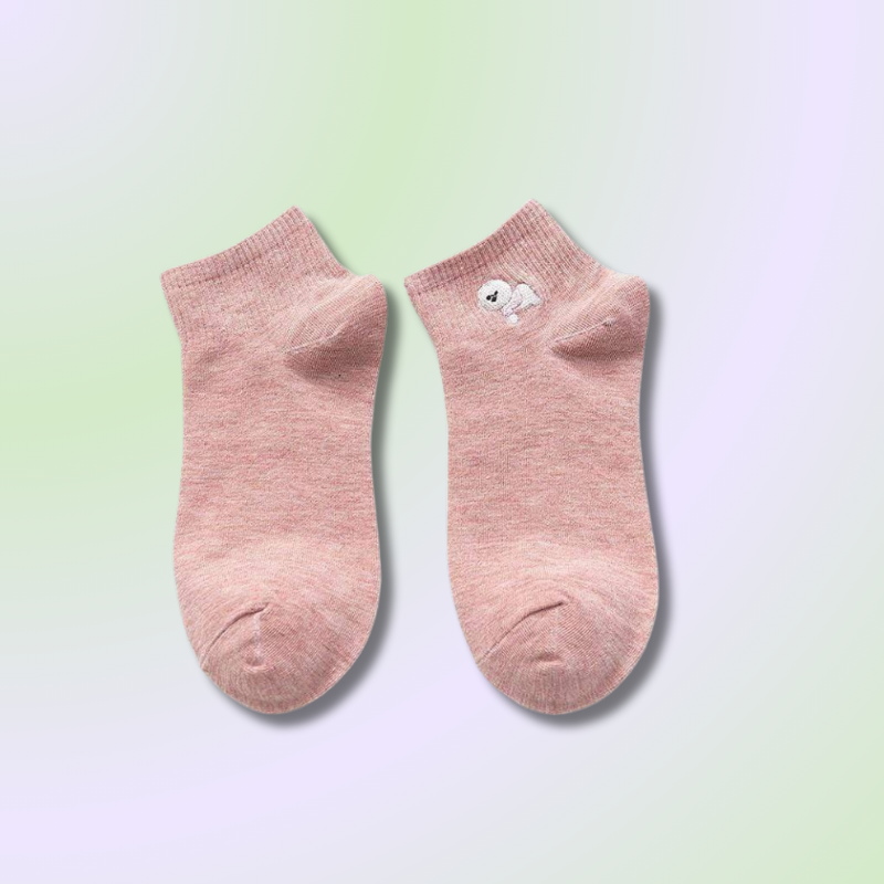 Chaussette Kawaii Animaux
