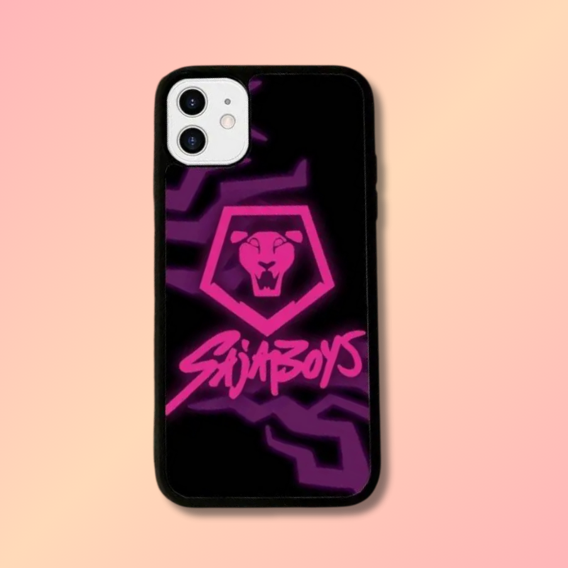 Housse de iPhone Kawaii Saja Boys Demon Hunters