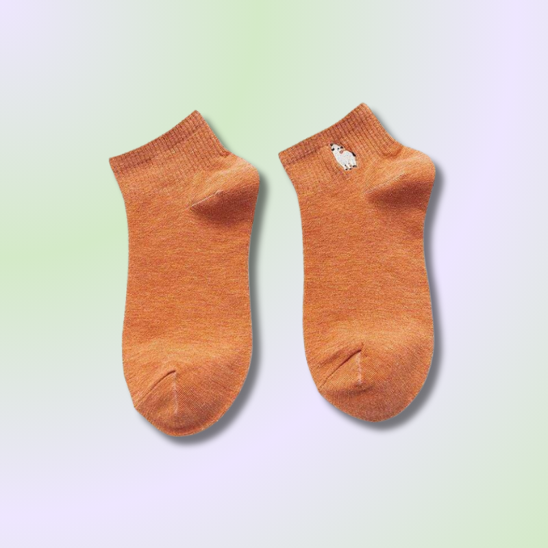Chaussette Kawaii Animaux
