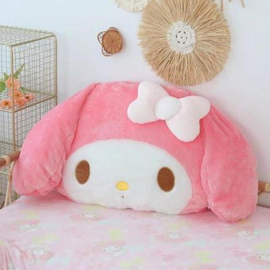 Kawaii Bunny Pillow Plushie