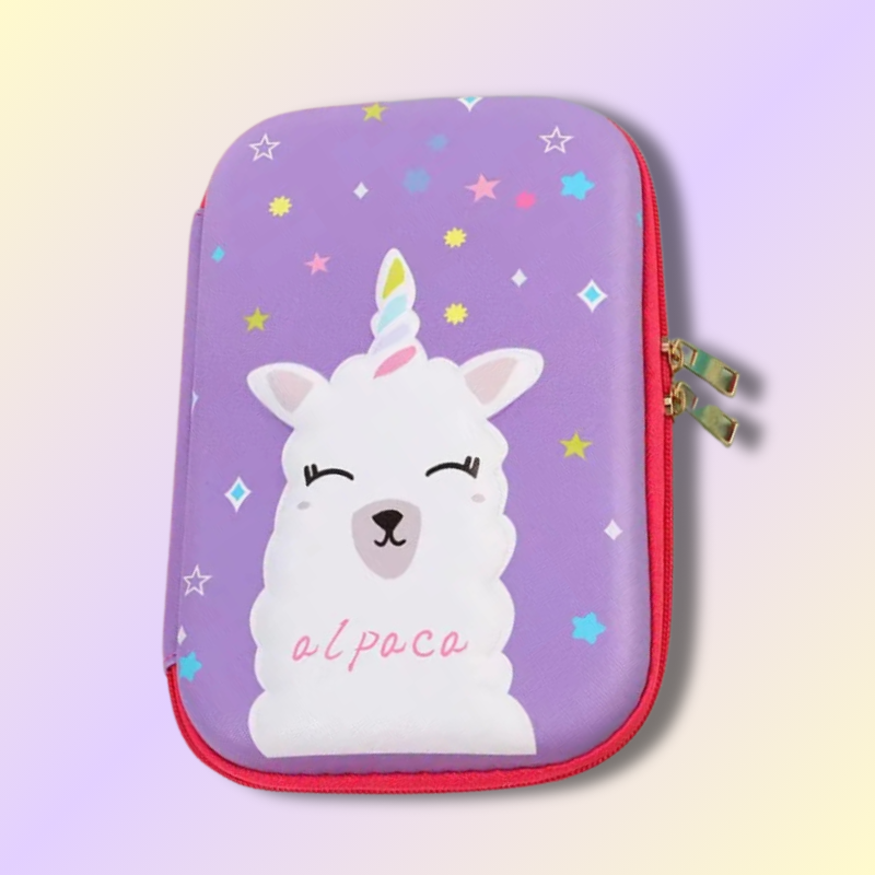 Trousse Kawaii 3D