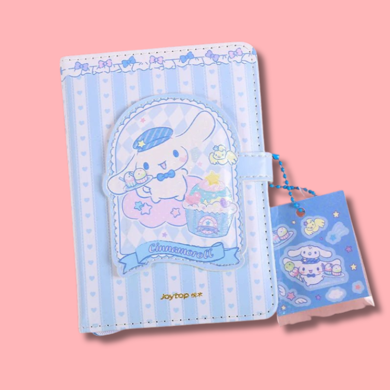 Mini Carnet Kawaii