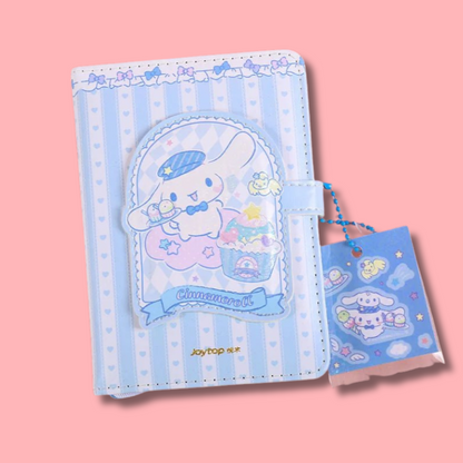 Mini Carnet Kawaii