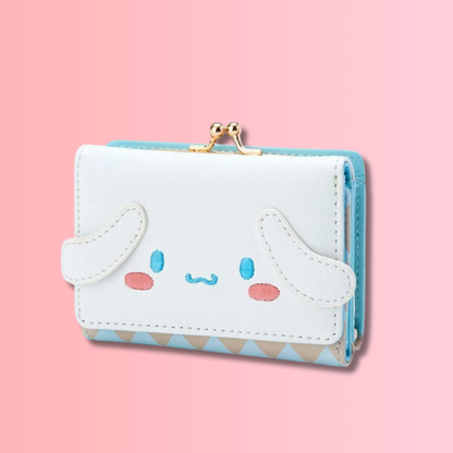 Portefeuille Kawaii Cinnamoroll 