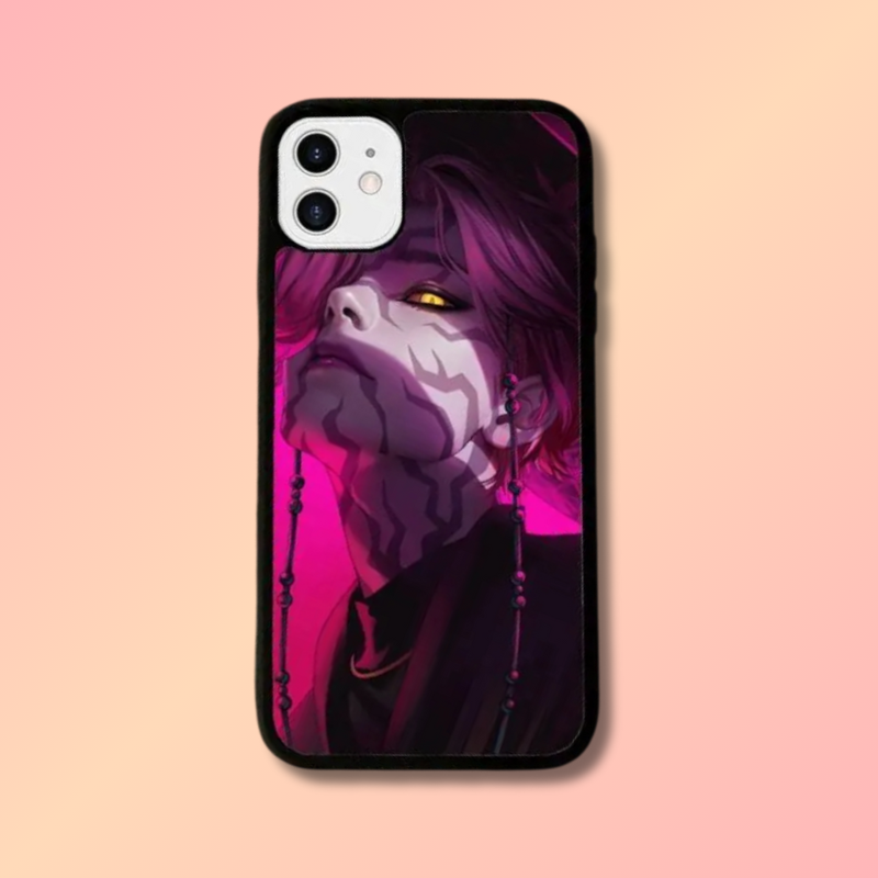 Housse de iPhone Kawaii Saja Boys Demon Hunters