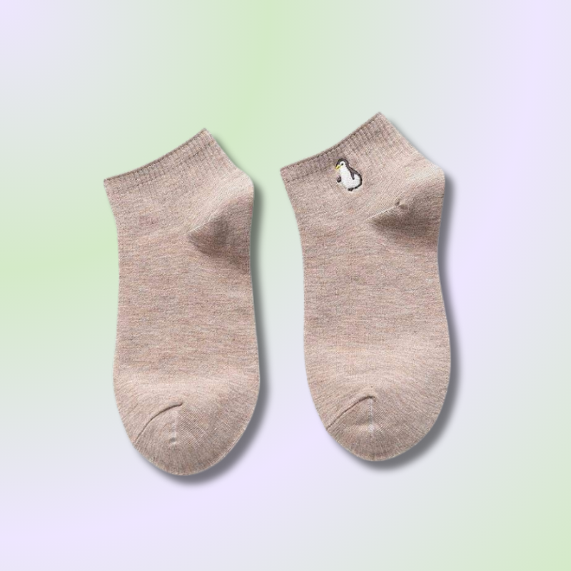 Chaussette Kawaii Animaux