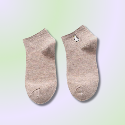 Chaussette Kawaii Animaux