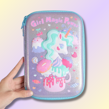 Trousse Kawaii 3D