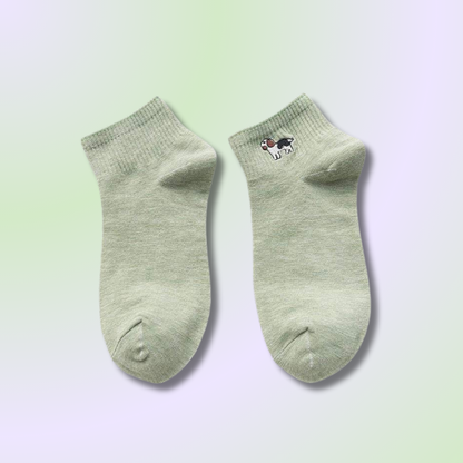 Chaussette Kawaii Animaux