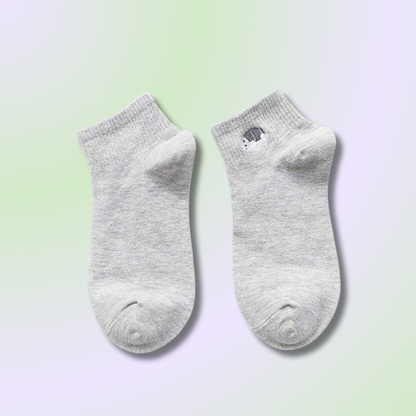 Chaussette Kawaii Animaux