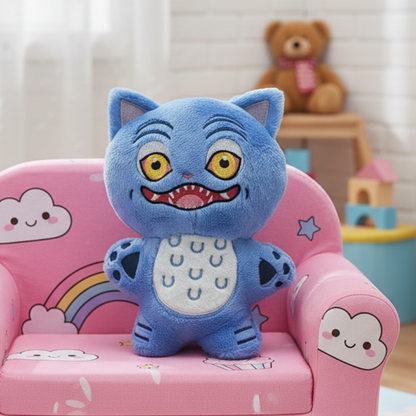 Peluche Jouet Kawaii Derpy Tiger