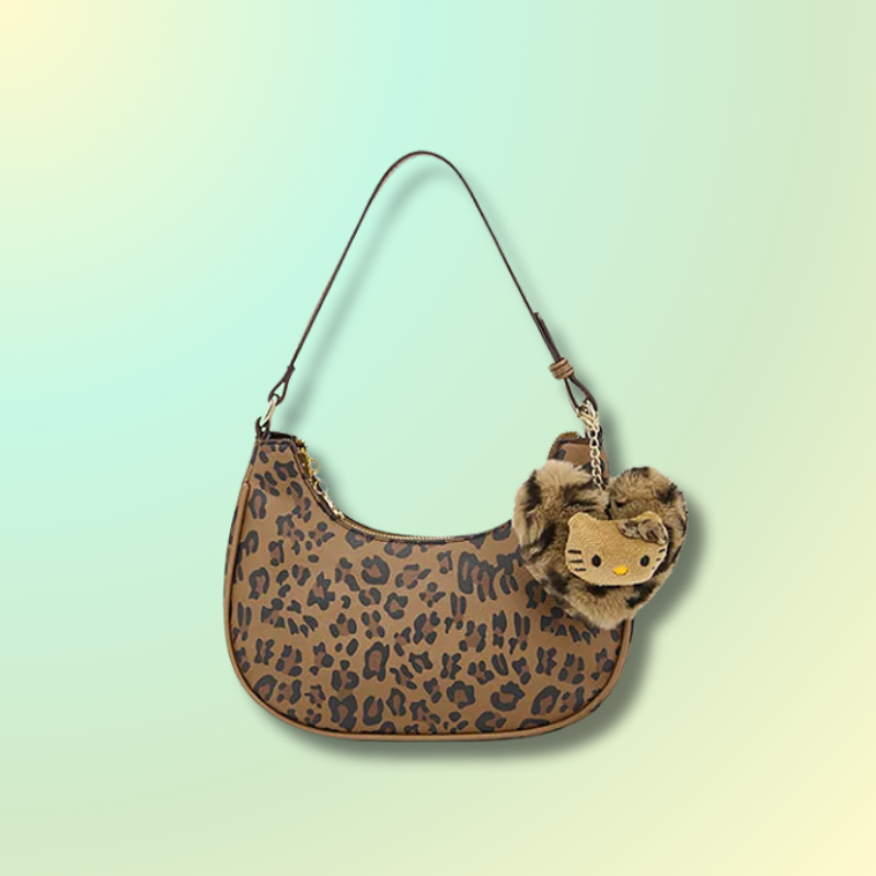 Sac à Epaule Kawaii Hello Kitty