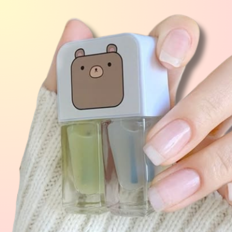 Vernis à Ongles à Base d'Eau Kawaii