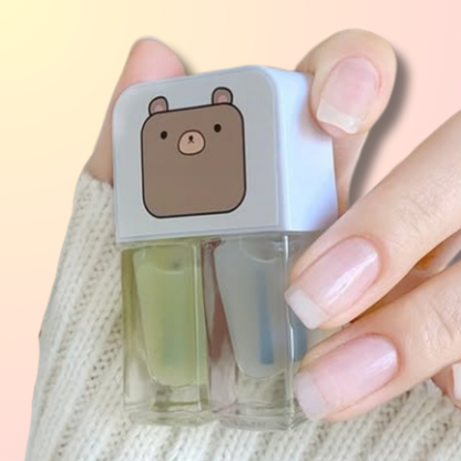 Vernis à Ongles à Base d'Eau Kawaii