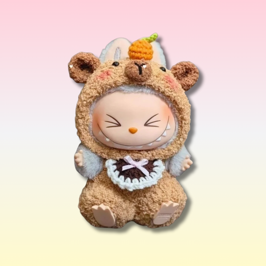 Grenouillère Animal pour Labubu 