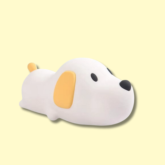 Cute Dog Night Light