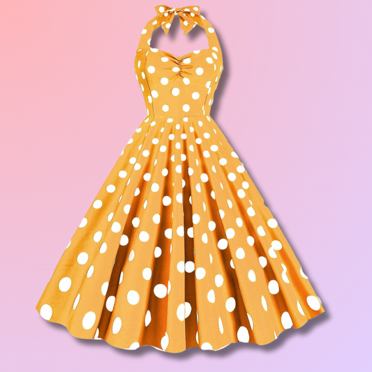 Cute Pin Up Dress