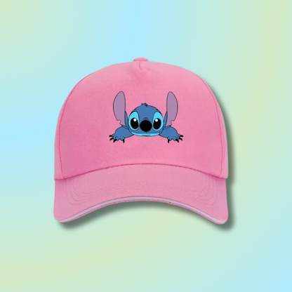 Casquette Kawaii Stitch