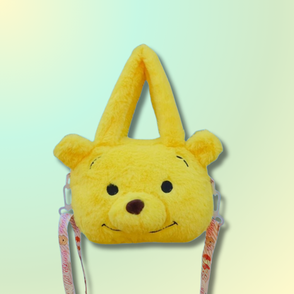 Sac à main Peluche Disney