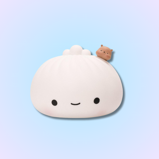 Kawaii Bao Lamp