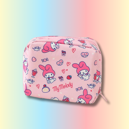 Sac de Rangement Kawaii Grande Capacité