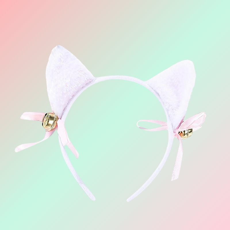 Serre Tête Chat Kawaii