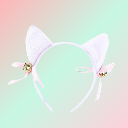 Serre Tête Chat Kawaii
