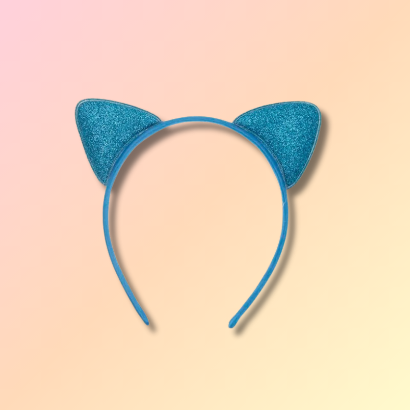 Serre Tête Chat Fêtes