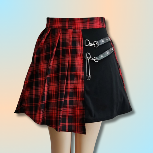 Kawaii Punk Skirt