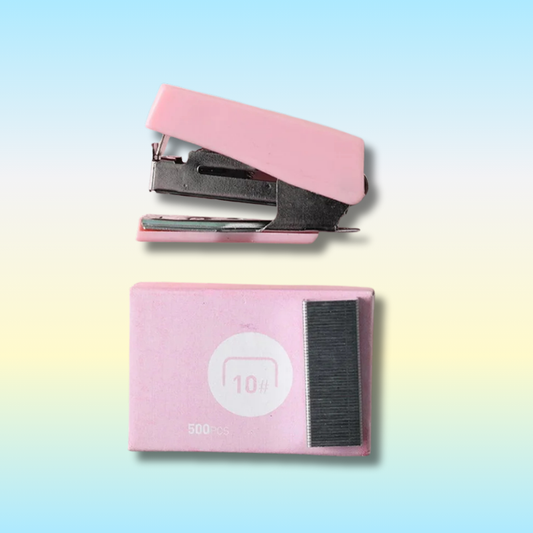 Kawaii Mini Stapler