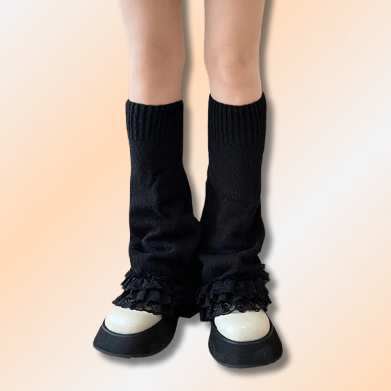 Jambières Kawaii Femme
