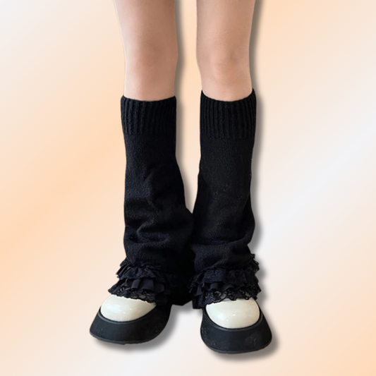 Jambières Kawaii Femme