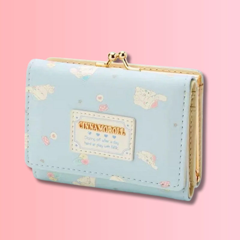 Portefeuille Kawaii Cinnamoroll 