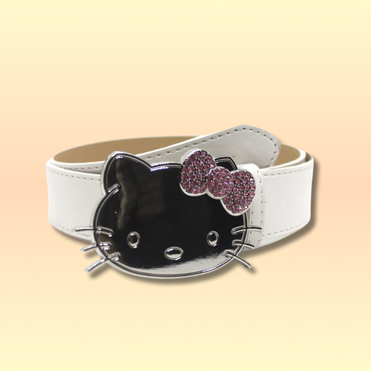 Ceinture Kawaii Hello Kitty