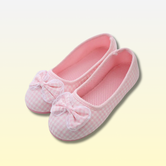 Chaussons Ballerines Kawaii
