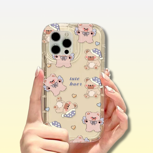 Coque iPhone Kawaii 