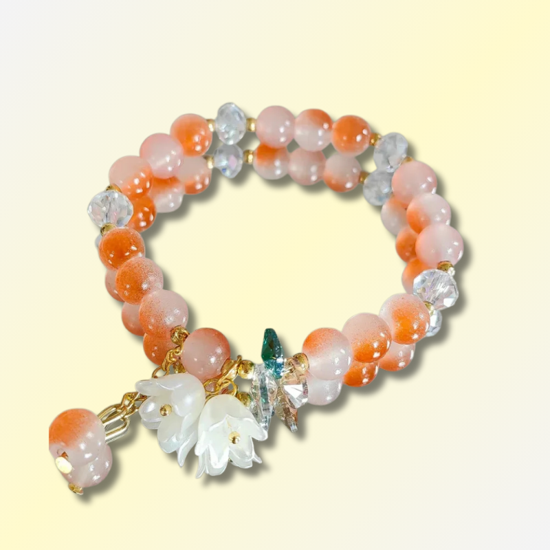 Bracelet en perles Kawaii