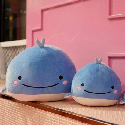 Peluche Kawaii Baleine
